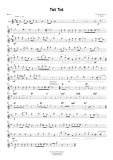 Thank You (Saxophone-Quintet)